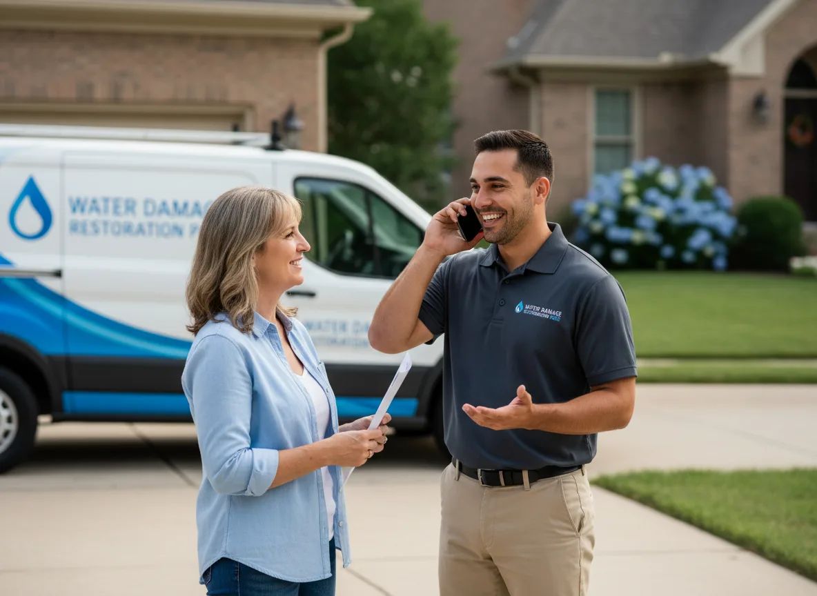 Flood Restoration Mark, IL FAQs